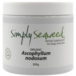 Tropiclean Simply Seaweed Organic Ascophyllum Nodosum 200g
