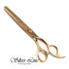 Silver Line Shear Thinner 7" Rose Gold -Swan Sales Shop SL ERAD7055 G