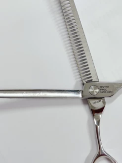 Silver Line Shear Magic Curved Blender 7", 35T -Swan Sales Shop SL MDC7035 2