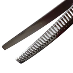 Silver Line Shear Magic Curved Blender 7", 35T -Swan Sales Shop SL MDC7035 3