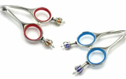 Silver Line Shear Magic Curved Blender 7.5", 35T -Swan Sales Shop SL MDC7535 5