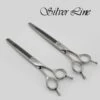 Silver Line Shear Dual Magic Scissor Blender 7.5" -Swan Sales Shop SL MU750