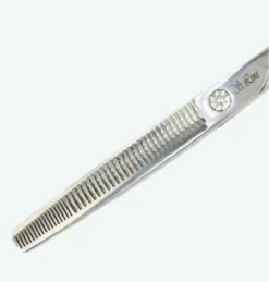 Silver Line Shear Dual Magic Scissor Blender 7.5" 12 Silver Line Shear Dual Magic Scissor Blender 7.5" -Swan Sales Shop SL MU750 4