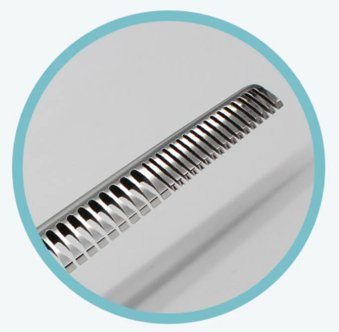 Silver Line Shear Dual Magic Scissor Blender 7.5" 8 Silver Line Shear Dual Magic Scissor Blender 7.5" - Image 6