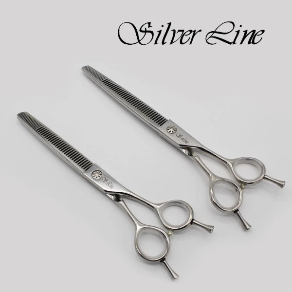 Silver Line Shear Dual Magic Scissor Blender 7.5" 3 Silver Line Shear Dual Magic Scissor Blender 7.5"