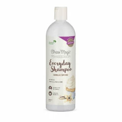 Shear Magic Everyday Shampoo 500ml (Vanilla Cupcake)