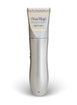 Shear Magic Tuffy 5 In 1 Cordless Trimmer 8 Shear Magic Tuffy 5 In 1 Cordless Trimmer -Swan Sales Shop SM 00065 2