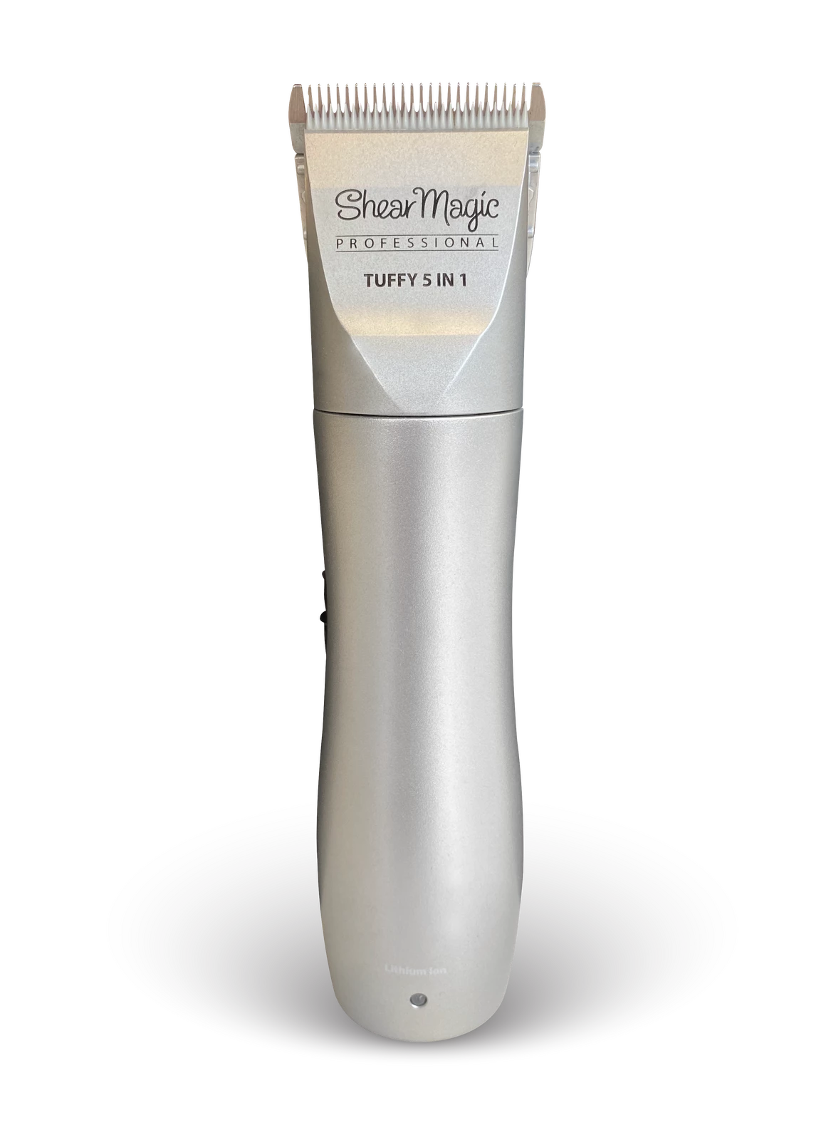 Shear Magic Tuffy 5 In 1 Cordless Trimmer 5 Shear Magic Tuffy 5 In 1 Cordless Trimmer - Image 3