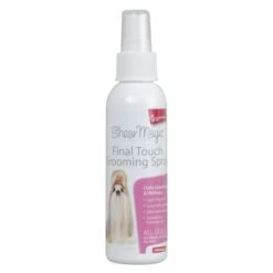 Shear Magic Final Touch Groom Spray 125ml