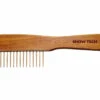 Show Tech Wooden Poodle Comb 23cm Rosewood #7 1 Show Tech Wooden Poodle Comb 23cm Rosewood #7 -Swan Sales Shop ST 90100