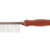 Show Tech Wooden Rosewood Handle Comb Coarse 18cm #11 -Swan Sales Shop ST 93600