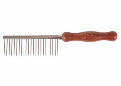 Show Tech Pro Rosewood Handle Comb 23.5cm #15