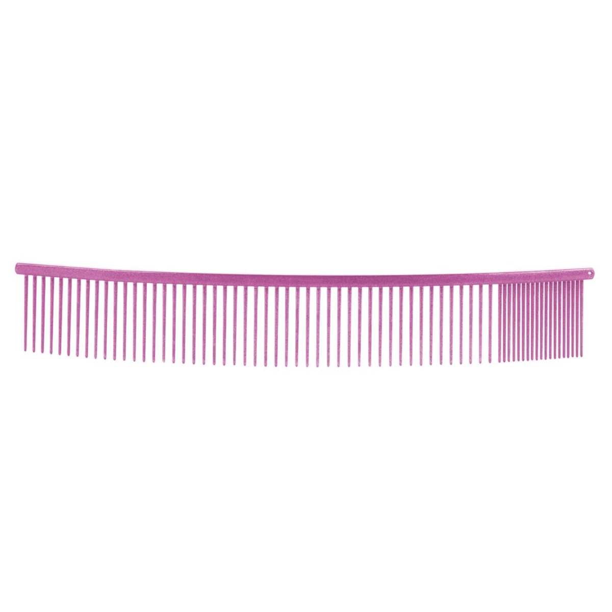 Show Tech Curved Combi Comb 25 Cm - Fuschia 4 Show Tech Curved Combi Comb 25 Cm - Fuschia - Image 2