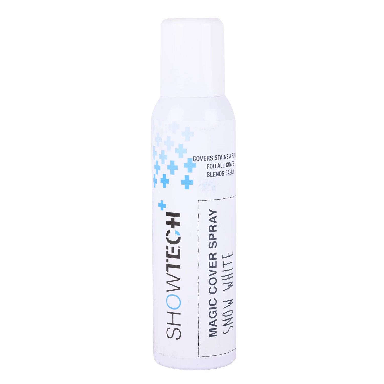 Show Tech + Snow White Magic Cover Spray 125ml 3 Show Tech + Snow White Magic Cover Spray 125ml