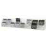 Aeolus Acrylic Blade Organiser 16 Blades -Swan Sales Shop T BO201