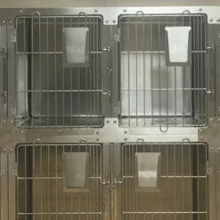 Name Card Holder 3"x5" For Vet Cage