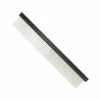 KissGrooming Aluminium Mini Combi Comb 12.9cm -Swan Sales Shop T CMAL301