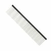 KissGrooming Aluminium Combi Comb 18.8cm