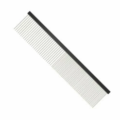 KissGrooming Aluminium Combi Comb 18.8cm