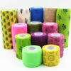 1 Roll Of Elastic Bandage 4.5m Mixed Colour 7.5cm -Swan Sales Shop T EB 03