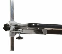 Aeolus Classic Z Shape Electric Lifting Table - Medium [Black] -Swan Sales Shop T FT802E BK 4