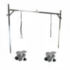 Aeolus H Frame / Overhead Grooming Arm Set With 2 Clamps -Swan Sales Shop T FT80402A SET
