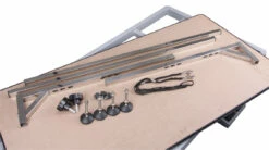 Aeolus Low-Low Electric Lifting Table -Swan Sales Shop T FT808 5