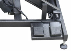 Aeolus Low-Low PRO Electric Lifting Table With Air Switch (Black) -Swan Sales Shop T FT808Pro A BK 2