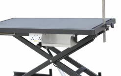 Aeolus Low-Low PRO Electric Lifting Table With Air Switch (Black) -Swan Sales Shop T FT808Pro A BK 6