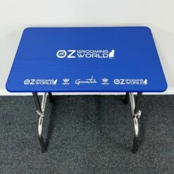 Amazing Grooming Height Adjustable Table Medium [Blue] - Buy -Swan Sales Shop T FT818 MW 1