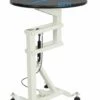 KissGrooming Round Air Lift Grooming Table FT838 -Swan Sales Shop T FT838