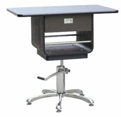 Aeolus Japanese Style Hydraulic Grooming Table