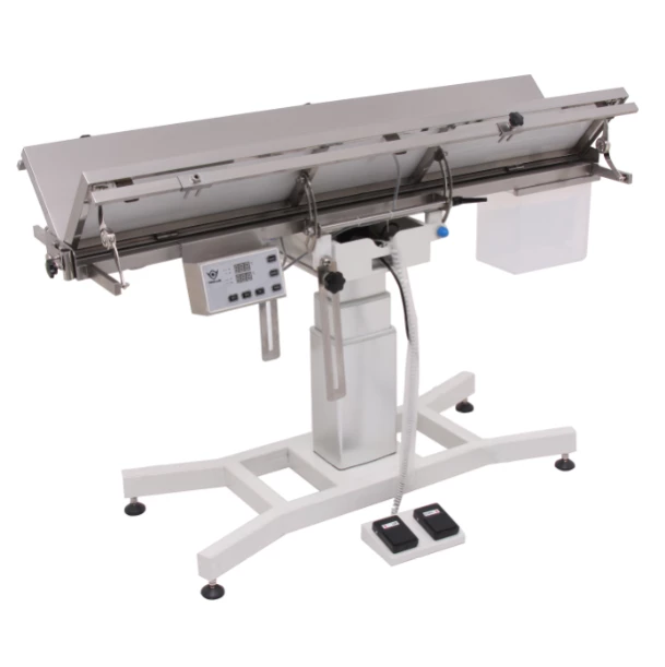 V-Top Universal Vertical Lifting Operation Table With Heating Panel Equipped 3 V-Top Universal Vertical Lifting Operation Table With Heating Panel Equipped