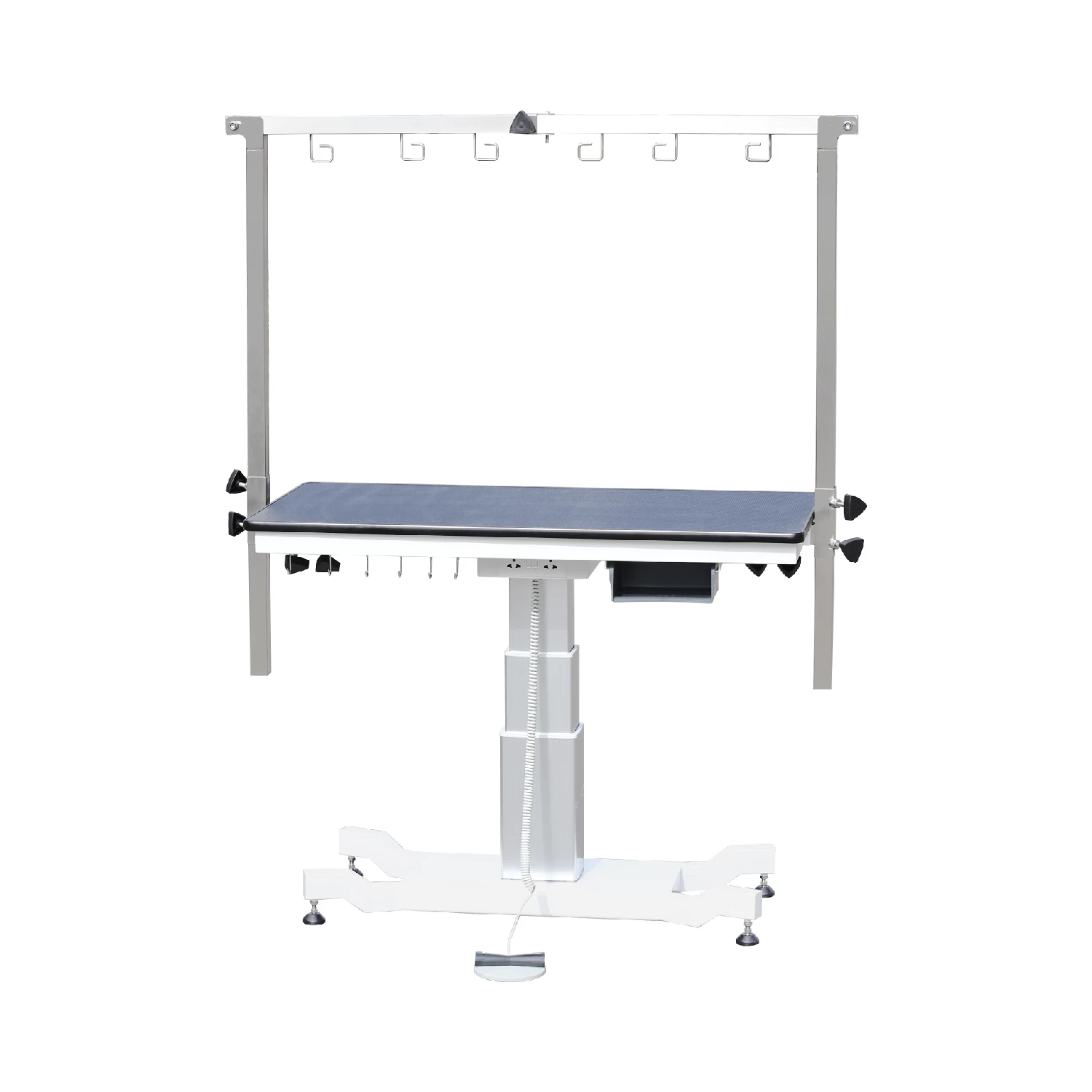 Aeolus Rectangle Grooming Table With Vertical Lift Column 3 Aeolus Rectangle Grooming Table With Vertical Lift Column