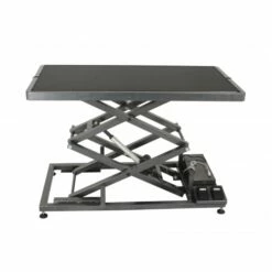 Aeolus Accordion Electric Lifting Table [Black] -Swan Sales Shop T FT899 BK 2