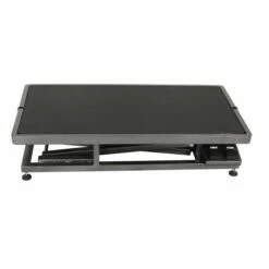 Aeolus Accordion Electric Lifting Table [Black] -Swan Sales Shop T FT899 BK 4