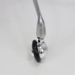 Groomer's Modern Groomer Stool With Square Cushion (Grey) -Swan Sales Shop T GC011 2