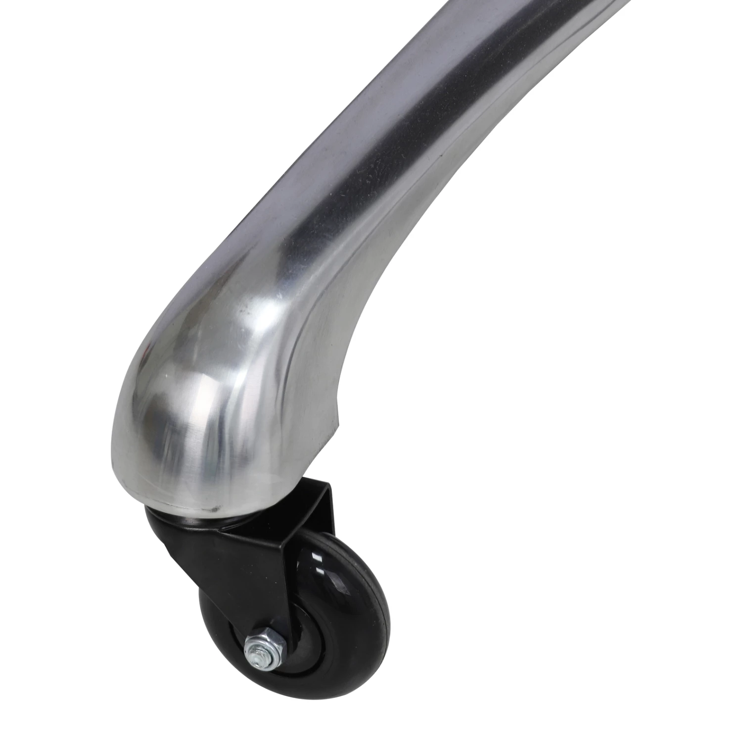 Groomer's Modern Groomer Stool With Square Cushion And Waist Support (Grey) 6 Groomer's Modern Groomer Stool With Square Cushion And Waist Support (Grey) - Image 4