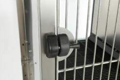 Aeolus KA505T Stainless Steel Modular Cage - Large -Swan Sales Shop T KA505TL 201 6