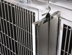 Aeolus KA505T Stainless Steel Modular Cage - Large -Swan Sales Shop T KA505TL 201 8