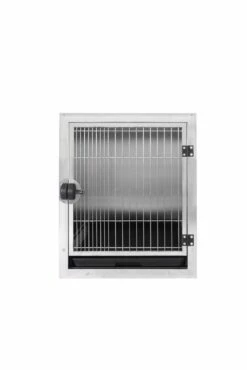 Aeolus KA505T Stainless Steel Modular Cage - Small