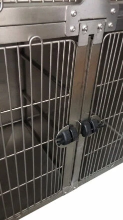 Aeolus KA509T Stainless Steel Modular Cage (2019 Model) [Design 4] -Swan Sales Shop T KA509TD4 4