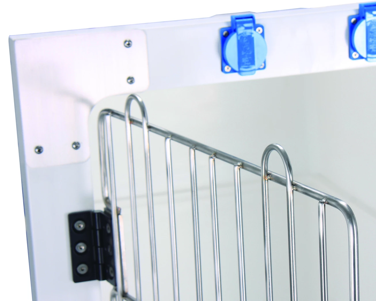 Fiberglass Modular Cage L 7 Fiberglass Modular Cage L - Image 5