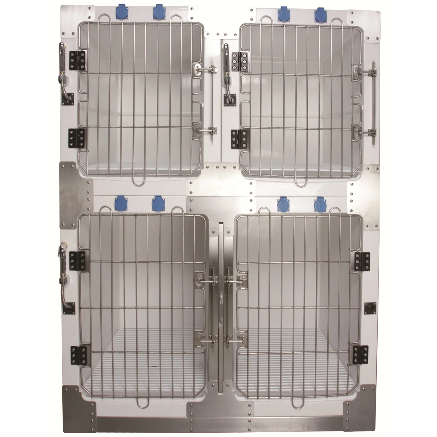 Fiberglass Modular Cage L 11 Fiberglass Modular Cage L - Image 9