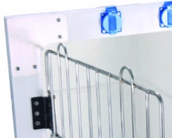 Fiberglass Modular Cage Medium Size -Swan Sales Shop T KA510M 4