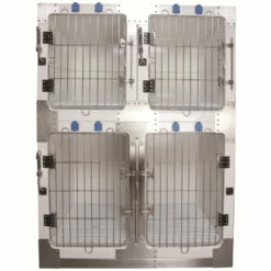 Fiberglass Modular Cage Medium Size -Swan Sales Shop T KA510M 8
