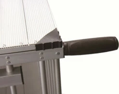 Aeolus 4-Berth Show Trolley With 4" Nylon Wheels - Large [Pink] -Swan Sales Shop T KB511NAF PK Kit 5