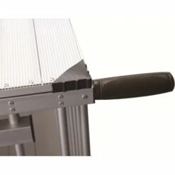 Aeolus 2-Berth Show Trolley With 4" Nylon Wheels - Large [Pink] -Swan Sales Shop T KB511NAT PK Kit 5