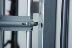 Aeolus 1-Berth Show Trolley With 4" Nylon Wheels - Small [Purple] -Swan Sales Shop T KB513NAO PP Kit 3