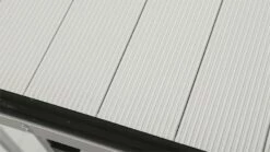 Aeolus 1-Berth Show Trolley With 6" Rubber Wheels - Small [Silver] -Swan Sales Shop T KB513NAO SL Kit6W 7